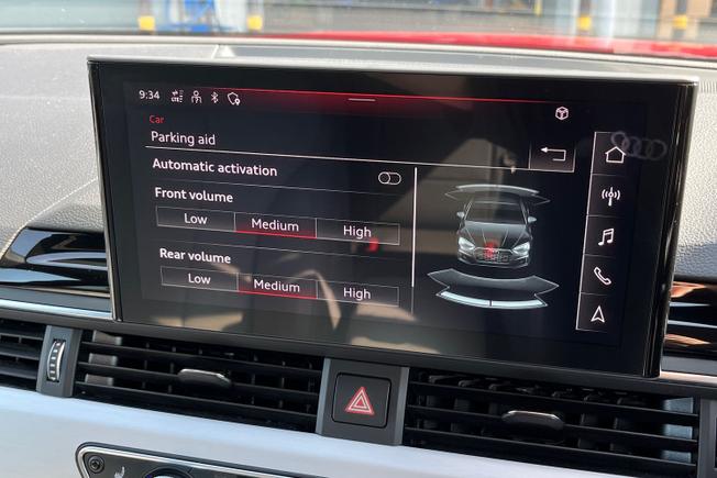 AUDI A5 Photo 39
