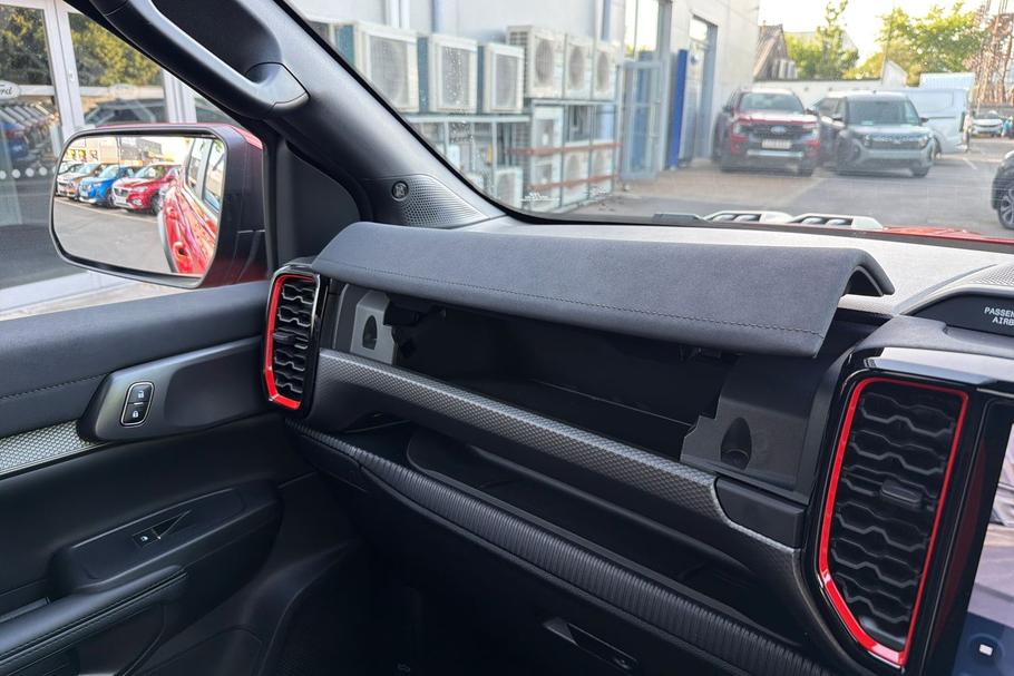 Used Ford RANGER LC74WHK 35