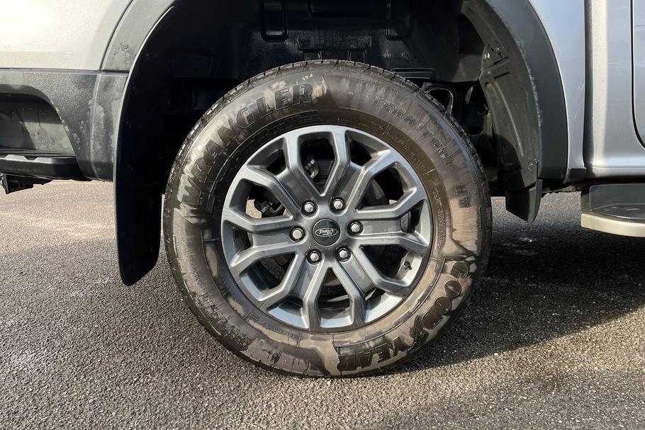 Used Ford Ranger AK74LWR 8