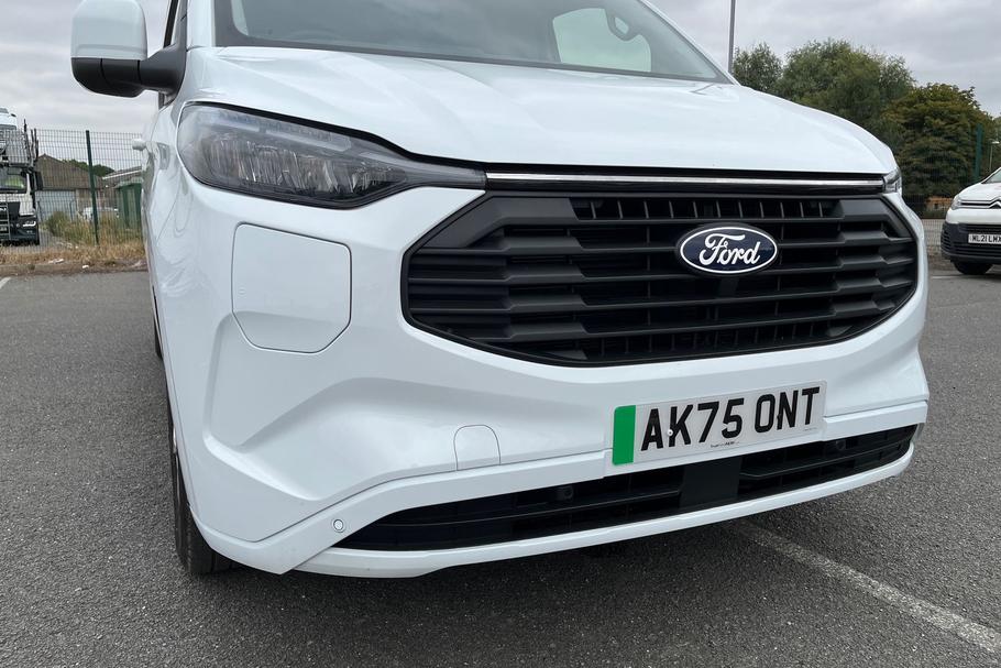 Used Ford TRANSIT CUSTOM AK75ONT 21
