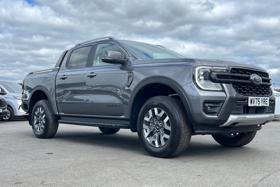Used FORD RANGER WV75YRE 35