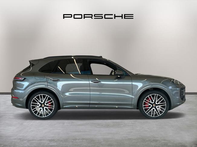 PORSCHE Cayenne Photo 8