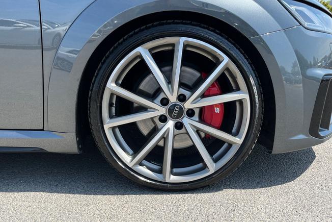 Audi TTS Photo 5