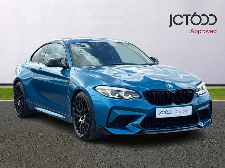 Used BMW M2