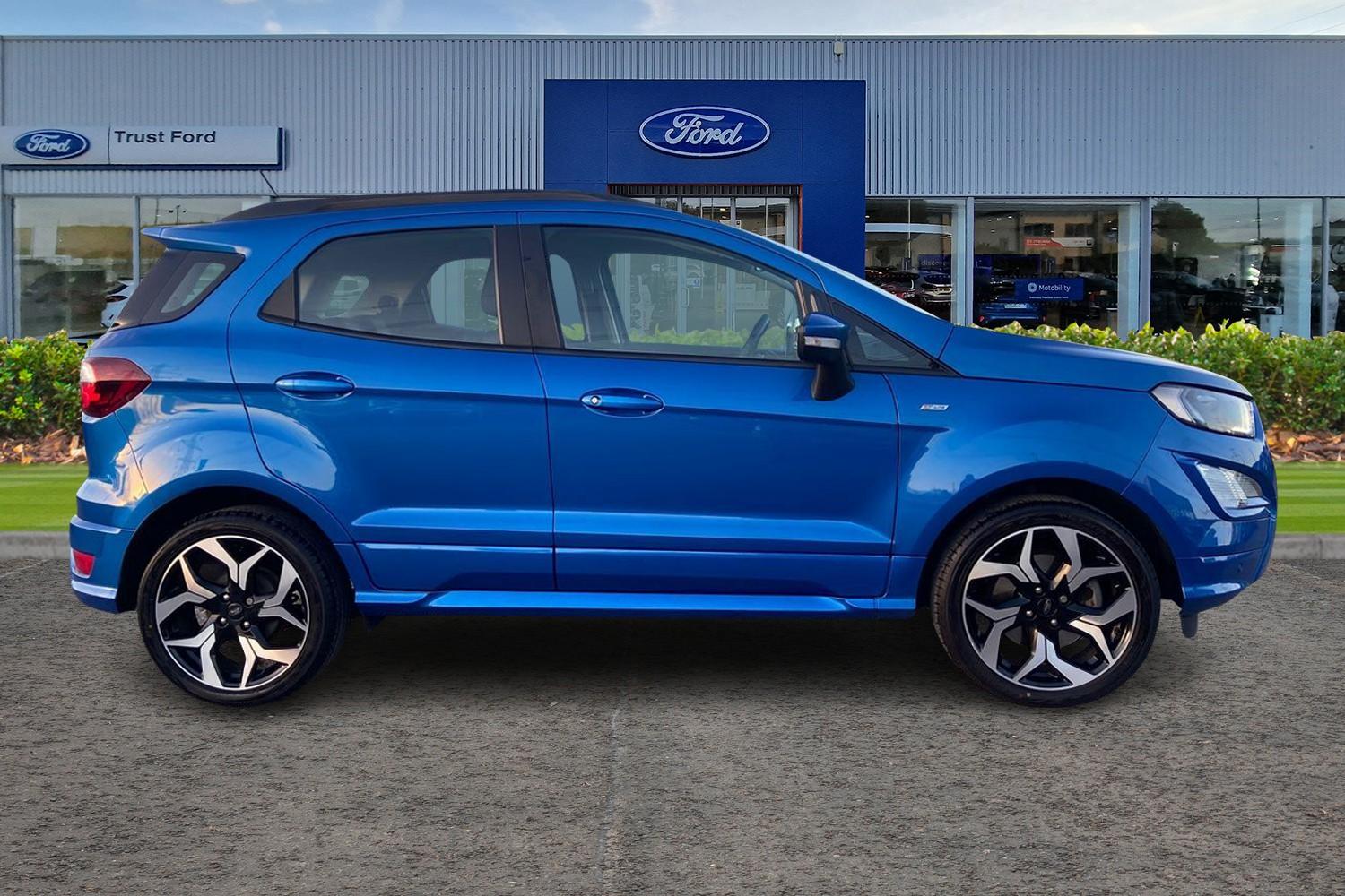 Ford EcoSport Photo 2
