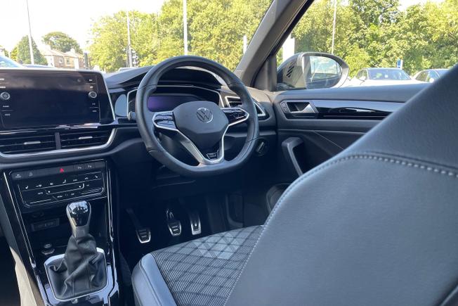 VOLKSWAGEN T-Roc Photo 36