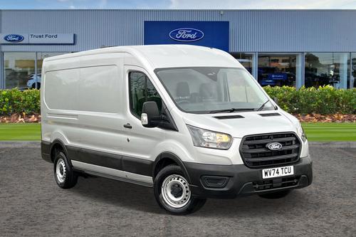 Used Ford TRANSIT WV74TCU 1