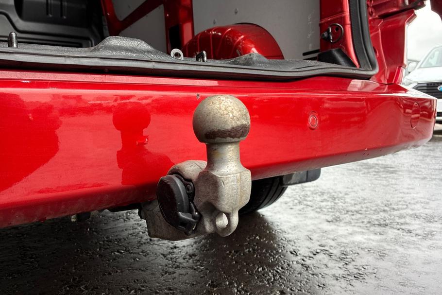 Used Ford TRANSIT CUSTOM SW74FDO 7