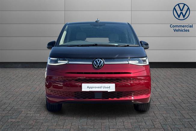 VOLKSWAGEN Multivan Photo 8