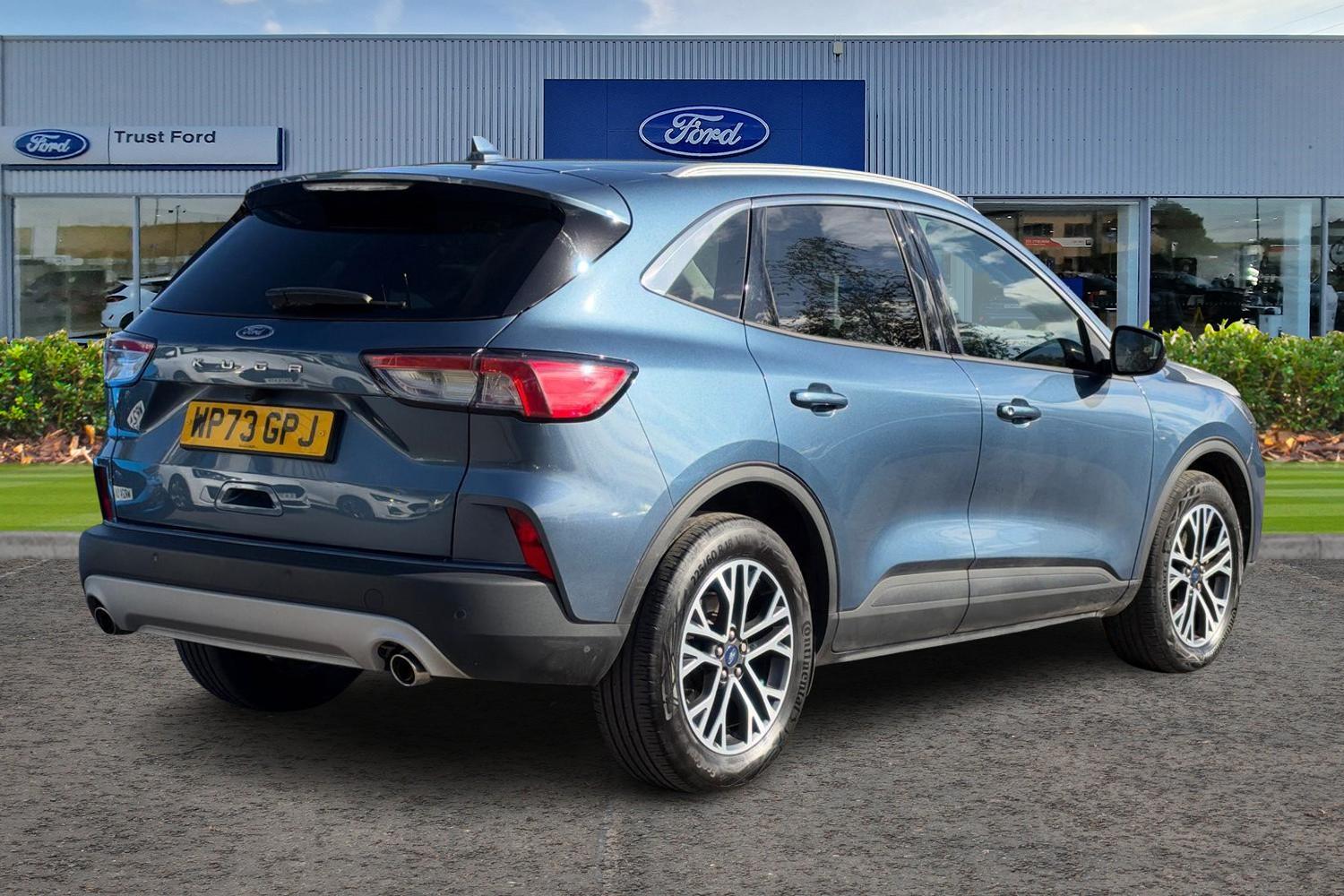 Ford KUGA Photo 3