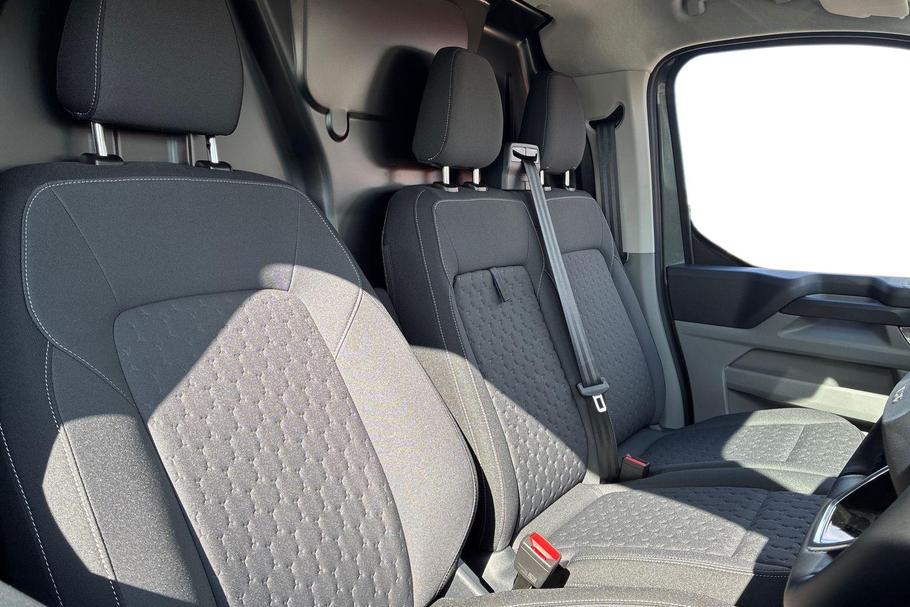 Used Ford TRANSIT CUSTOM SW26GWV 11