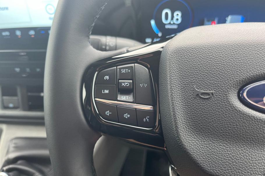 Used Ford TRANSIT CUSTOM WR75ZGX 8