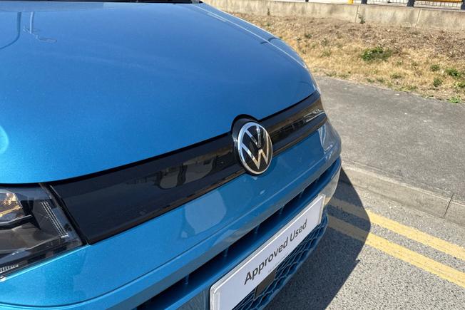 VOLKSWAGEN Caddy Photo 21