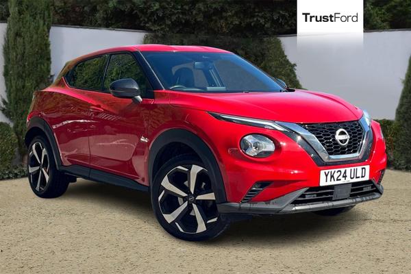 Used Nissan Juke YK24ULD
