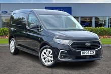 Used Ford TRANSIT CONNECT WR25DZK 1