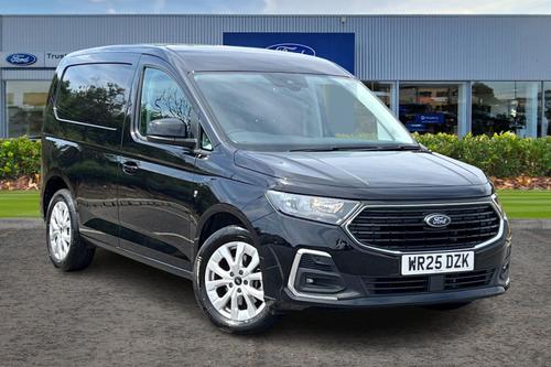 Used Ford TRANSIT CONNECT WR25DZK 1