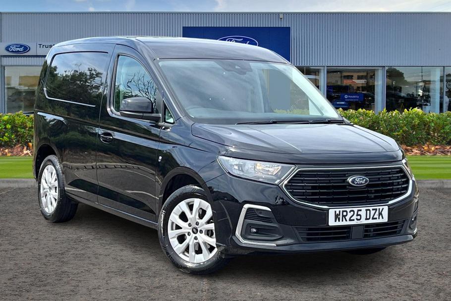 Used Ford TRANSIT CONNECT WR25DZK 1