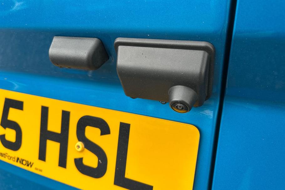 Used Ford E-TRANSIT CUSTOM PY75HSL 25