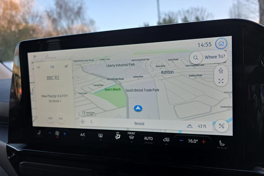 Used Ford E-TOURNEO CUSTOM WR75NLT 37