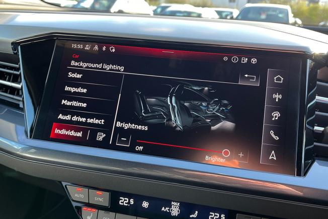 AUDI Q4 E-Tron Photo 29