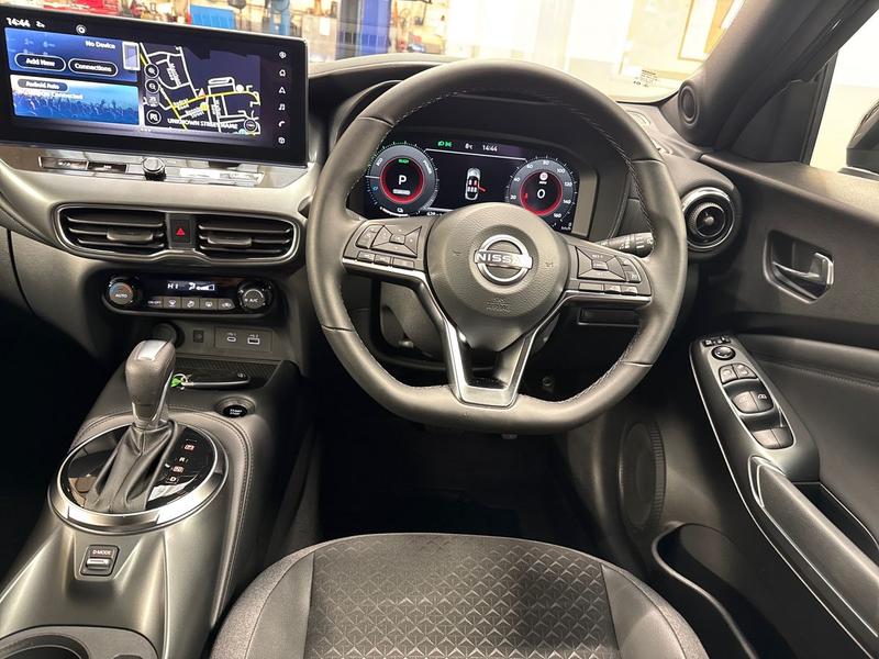 Used Nissan Juke MJ75BVL 12