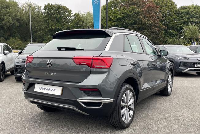 Volkswagen T-Roc Photo 44