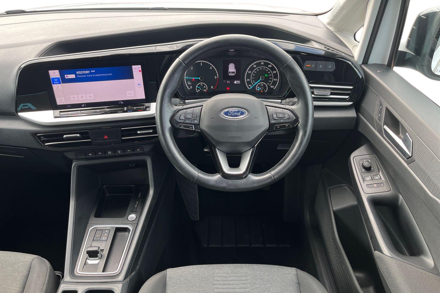 Ford TOURNEO CONNECT Photo 10