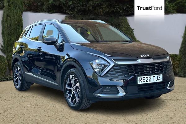 Used Kia SPORTAGE RE22TJZ