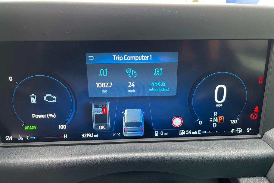 Used Ford TRANSIT CUSTOM 8