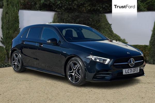 Used Mercedes-Benz A CLASS LC71OFD