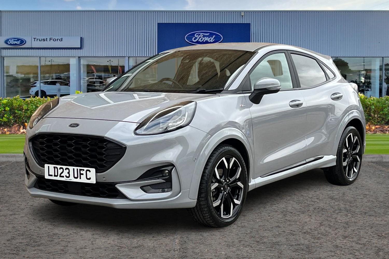 Ford PUMA Photo 4