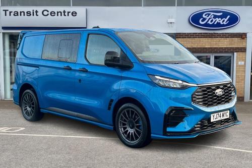 Used Ford TRANSIT CUSTOM YJ74MYC 1