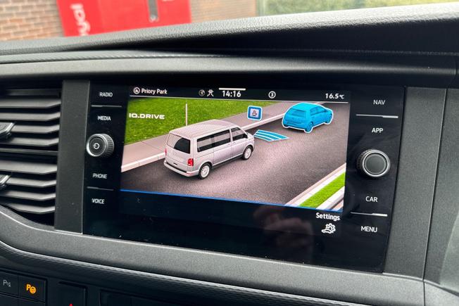 Volkswagen Transporter Photo 45