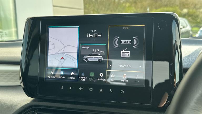 Used Suzuki Swift WD25LDX 10