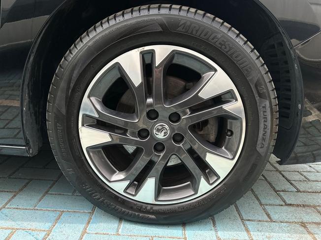 VAUXHALL Vivaro Life Electric Photo 5