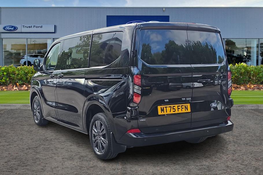 Used Ford Transit Custom MT75FFN 2