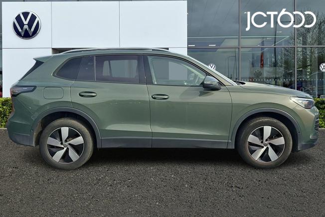 Volkswagen Tiguan Photo 4