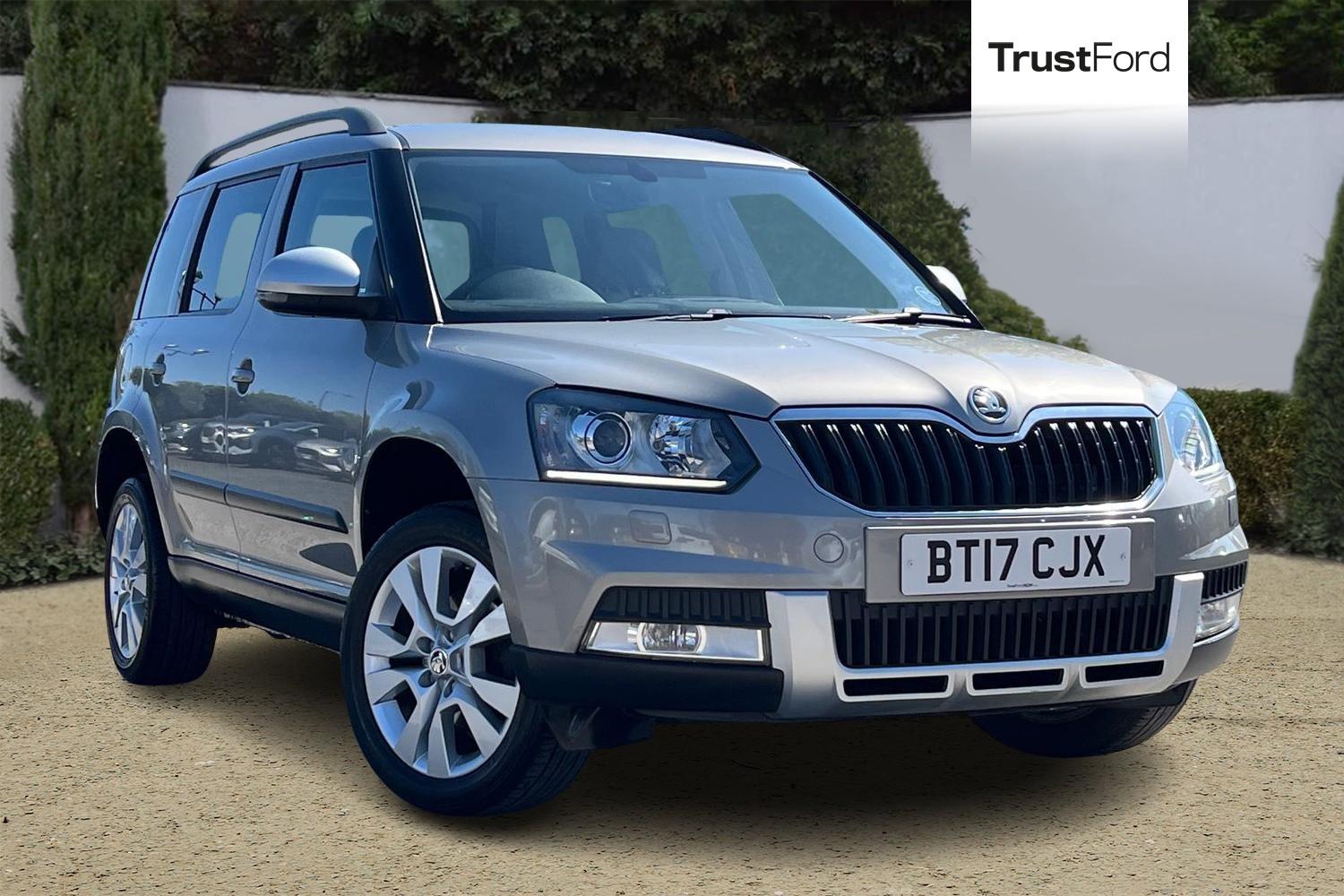 Skoda YETI OUTDOOR Photo 0