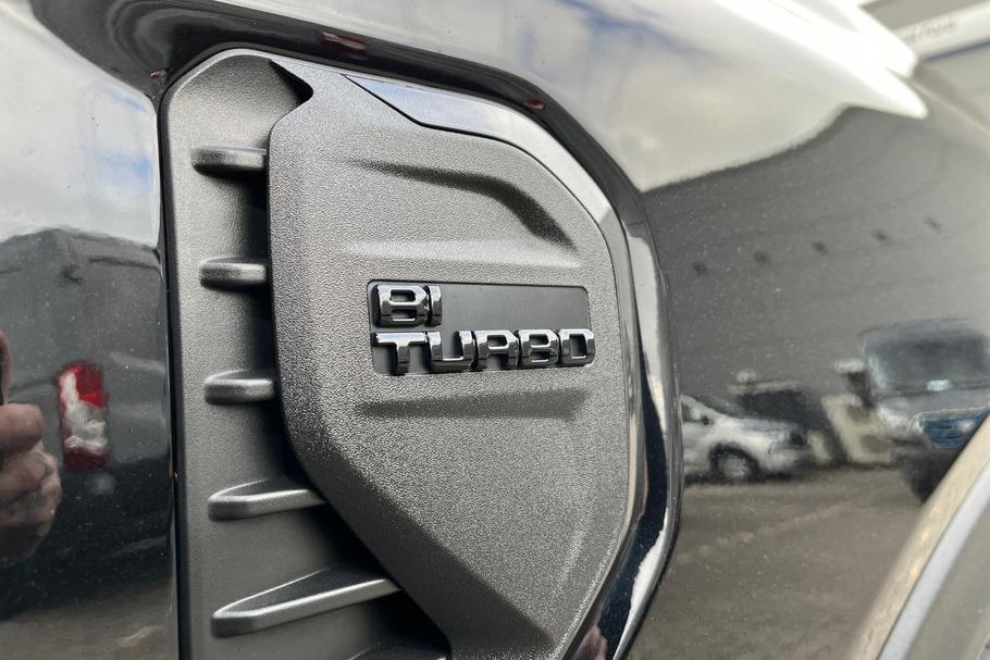 Used FORD RANGER WV75YPW 35