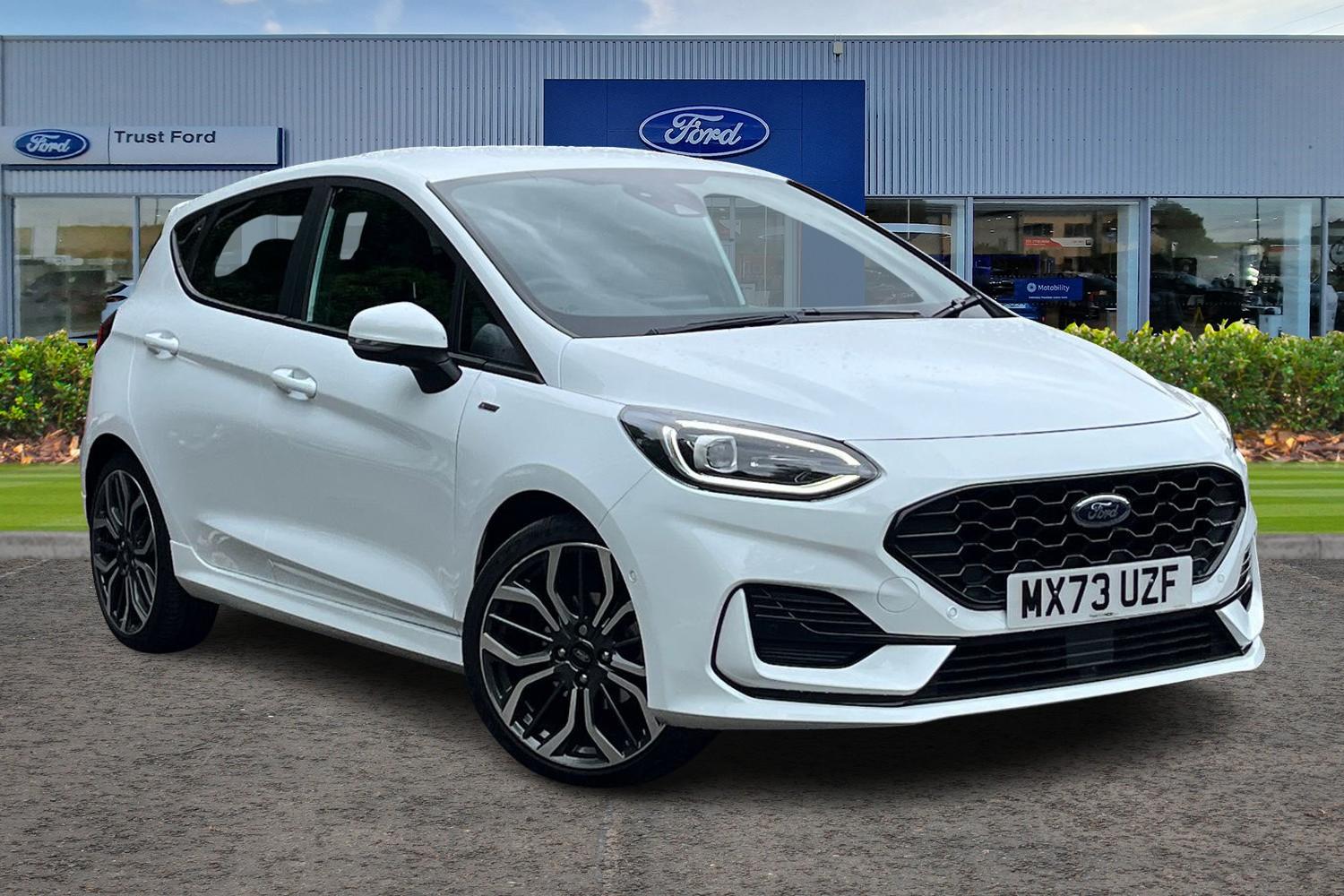 Ford Fiesta Photo 0