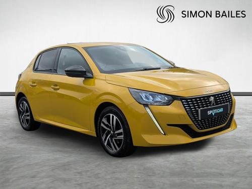 Used Peugeot 208 RO23GKP 1