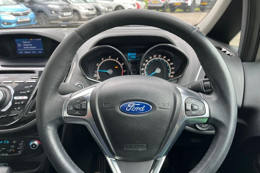 Used Ford B-MAX 12