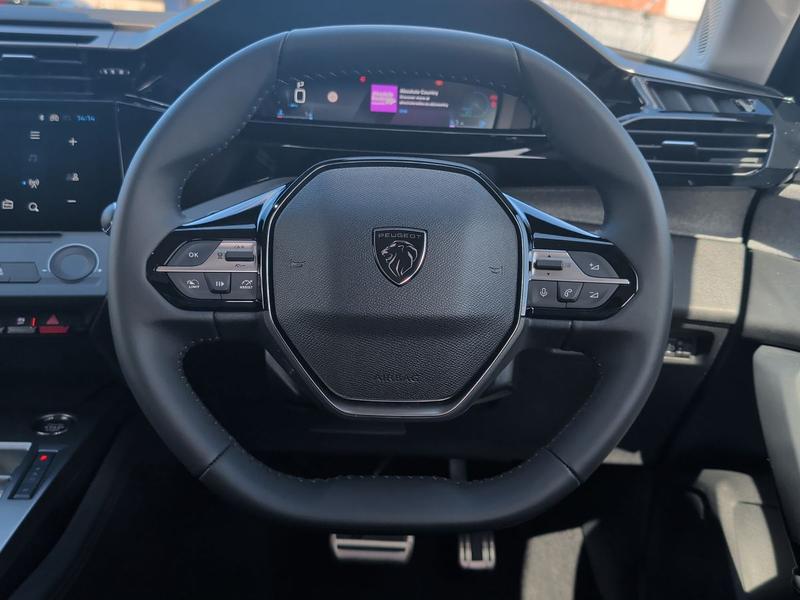 Used Peugeot 408 NU26YOO 33