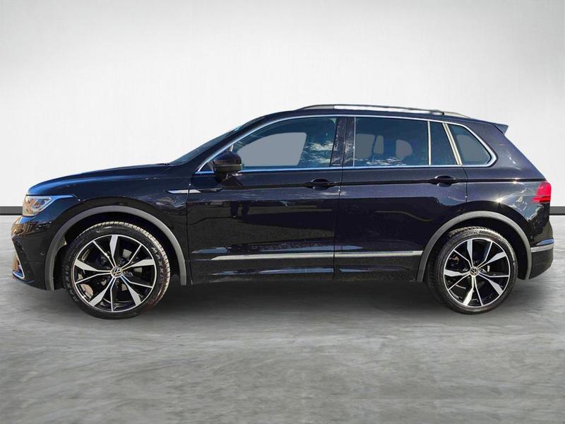 Used Volkswagen Tiguan WU73RUW 6