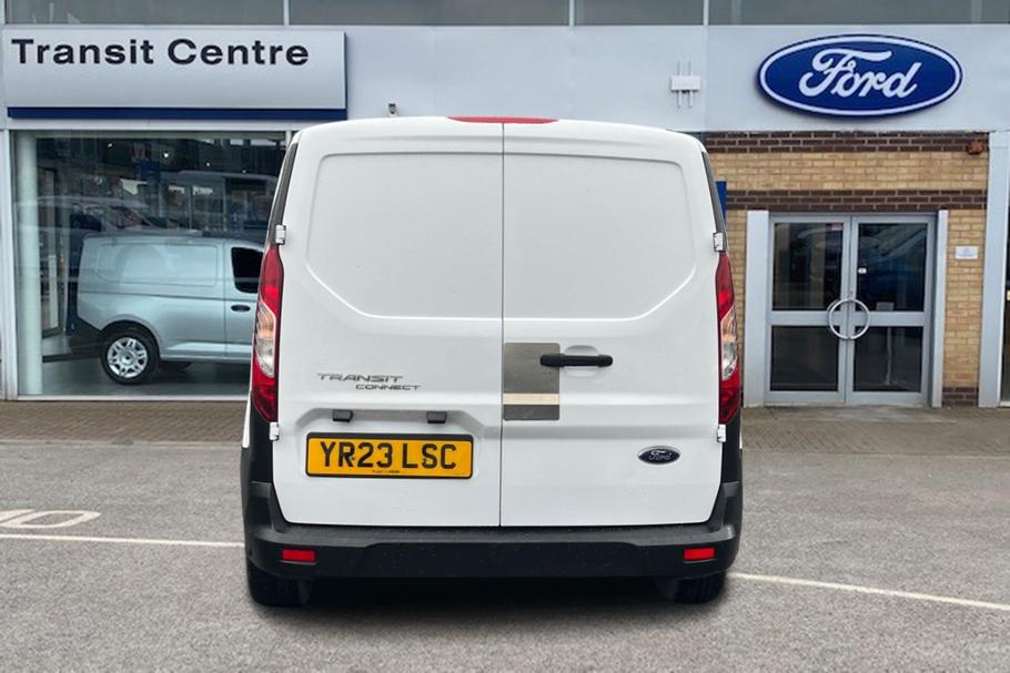 Used Ford TRANSIT CONNECT 13