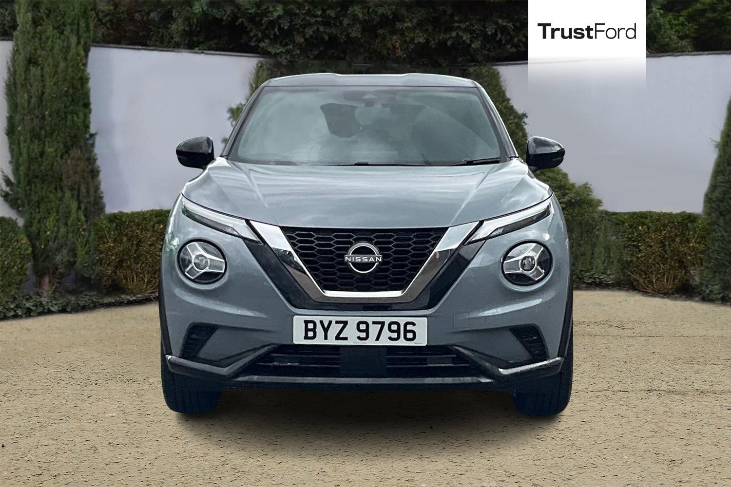 Nissan JUKE Photo 5