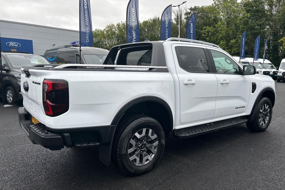 Used Ford RANGER PY25EVP 8
