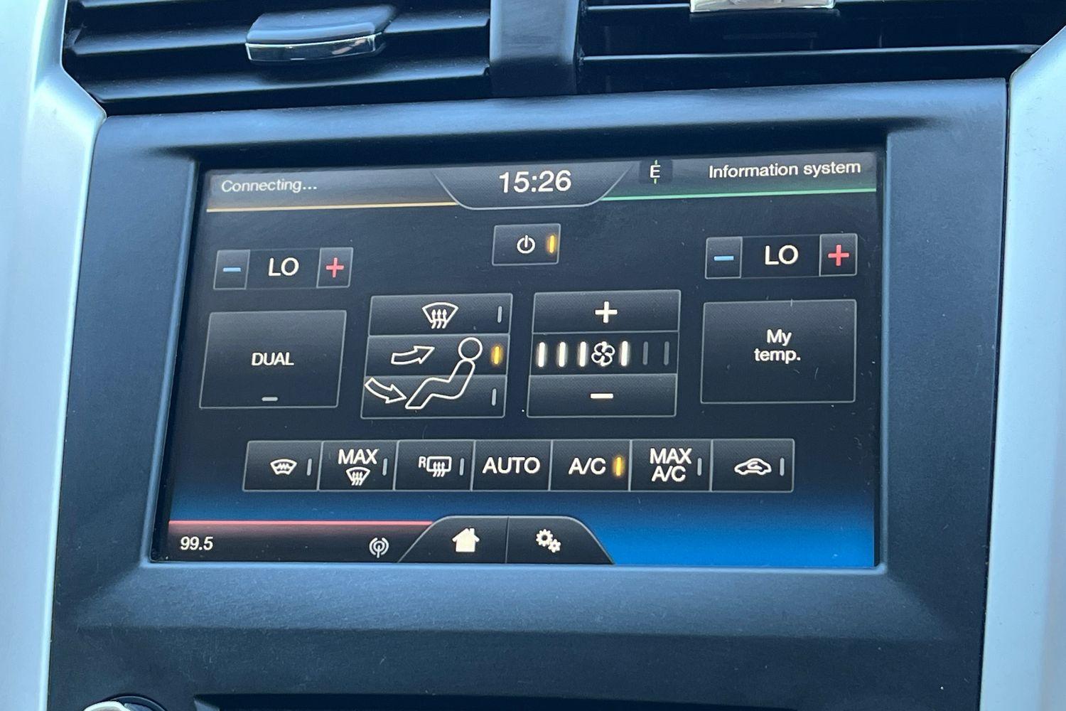 Ford Mondeo Photo 25