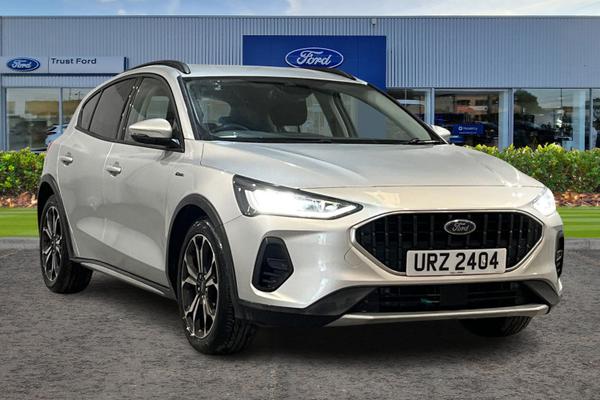 Used Ford FOCUS URZ2404