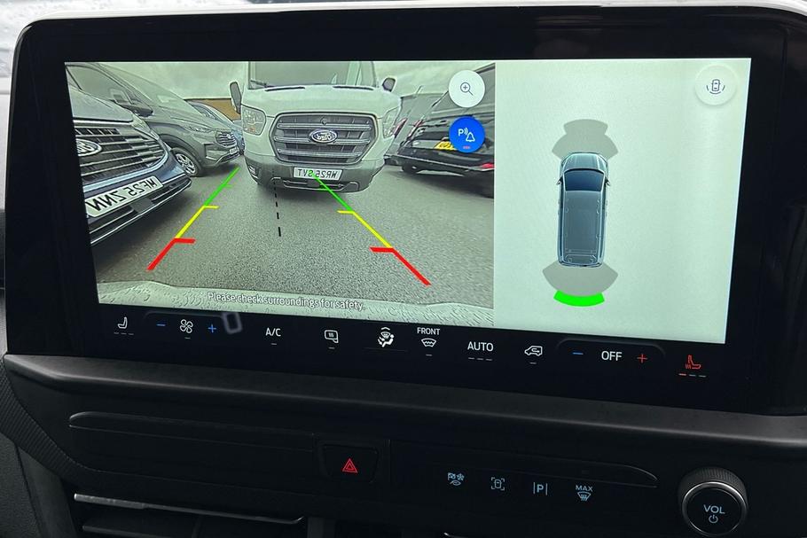 Used Ford TRANSIT CUSTOM 17